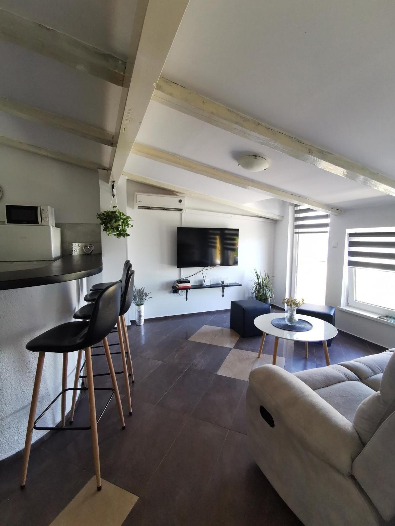Apartment Katy Pula Buitenkant foto