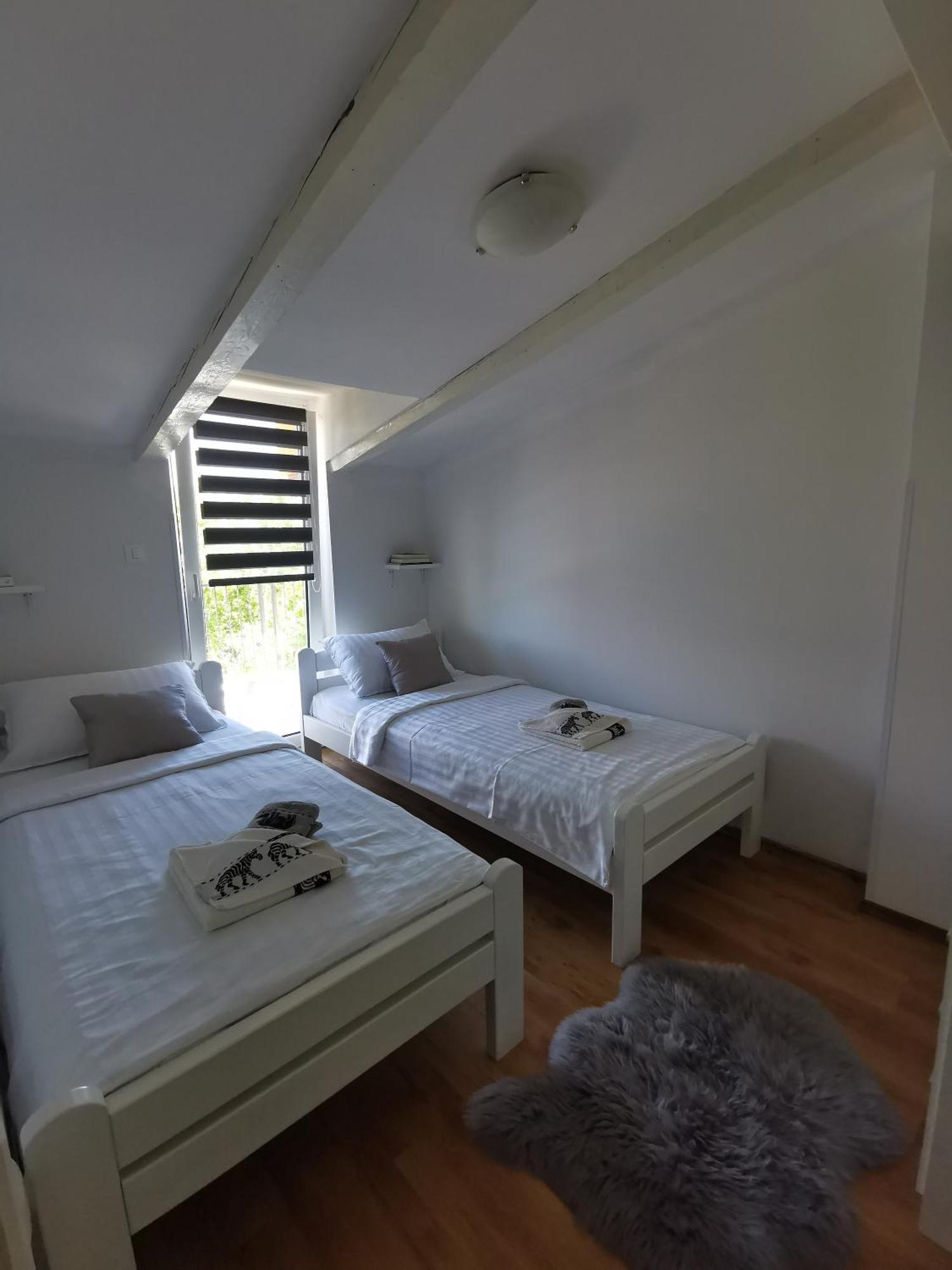 Apartment Katy Pula Buitenkant foto