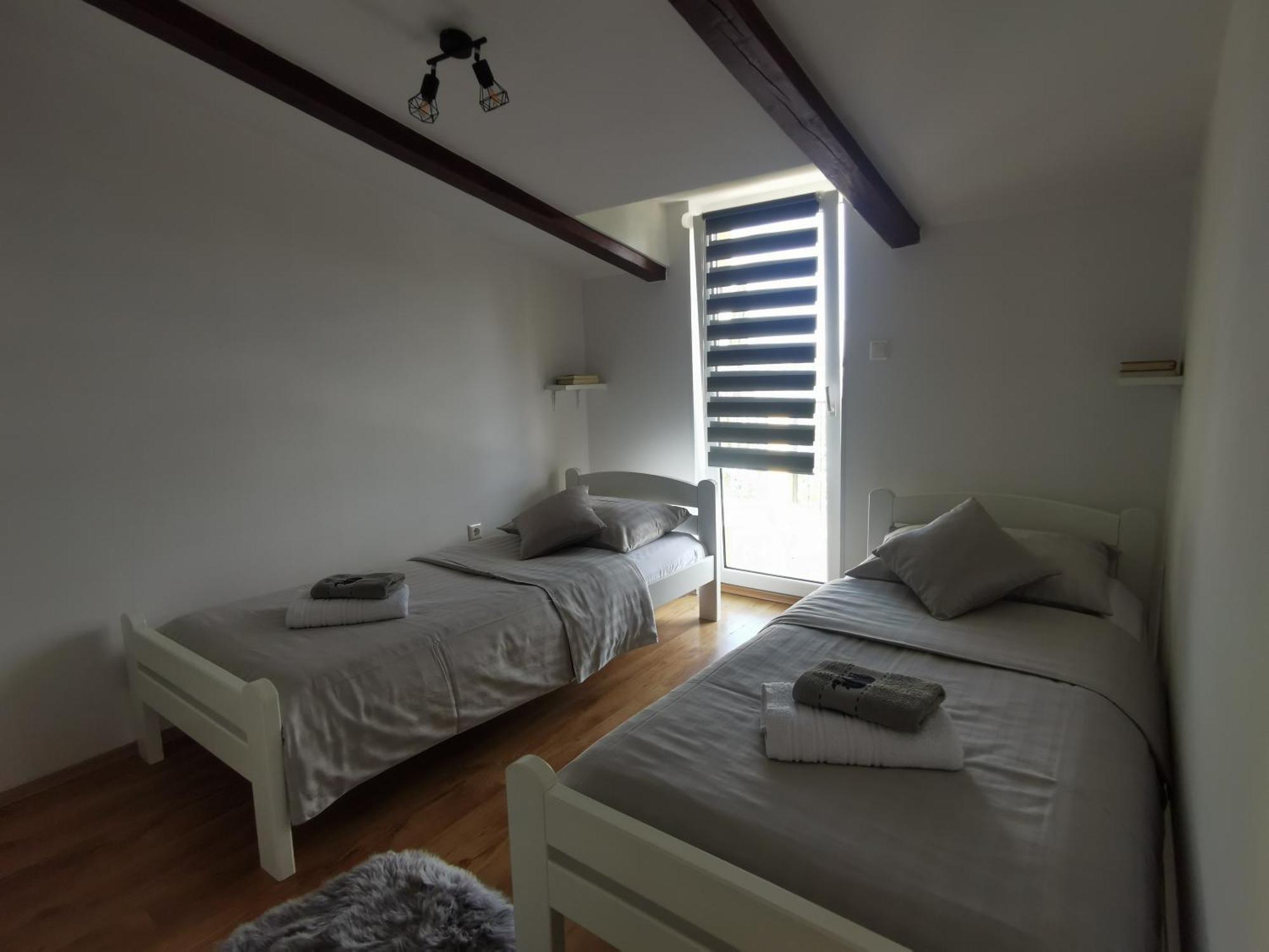 Apartment Katy Pula Buitenkant foto